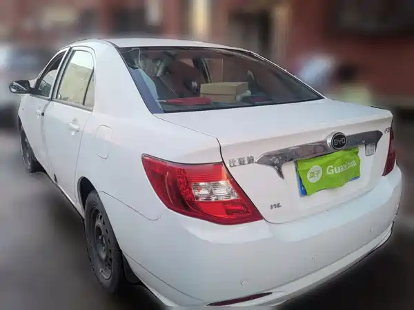 BYD F3 2016