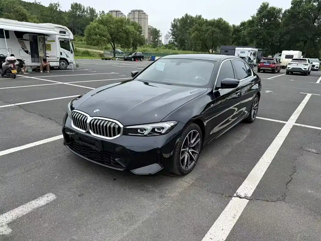BMW 3 Series 2023