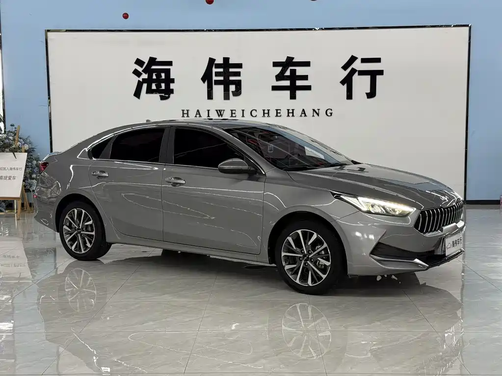 Kia K3 2022