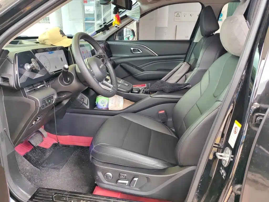 Haval Xiaolong MAX 2023 — фото 11