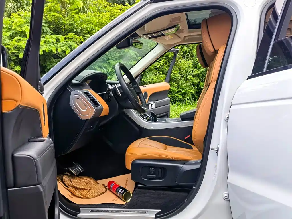 Land Rover Range Rover Sport 2021 — фото 9