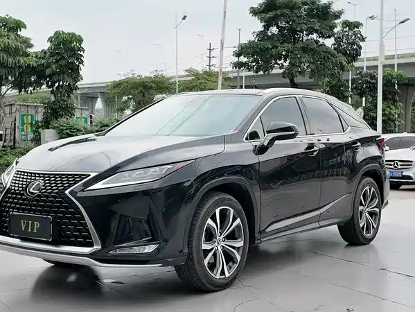 Lexus RX 2020