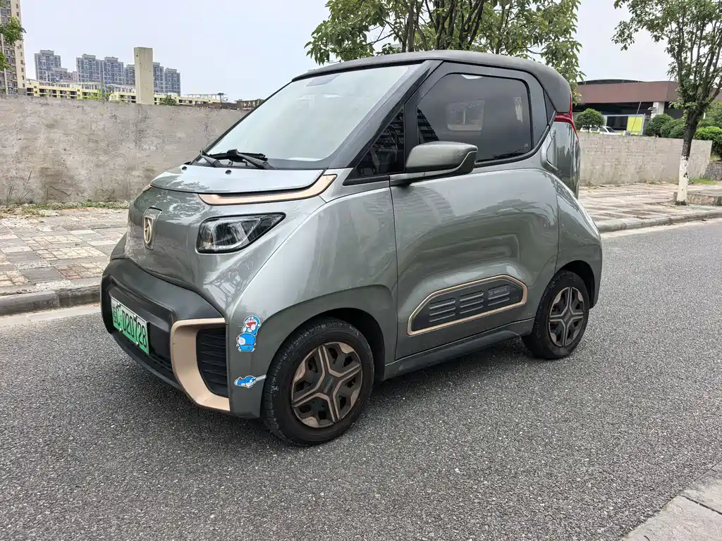 Baojun E200 2020