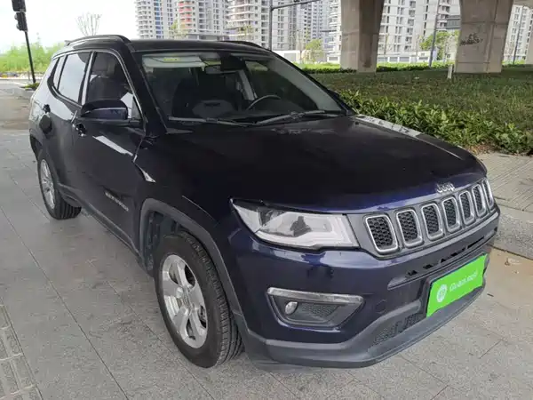 Jeep Compass 2020