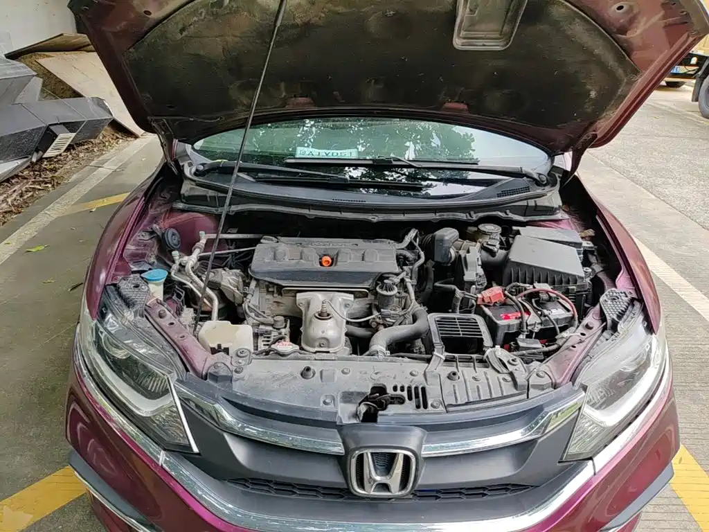 Honda Jade 2018 — фото 20