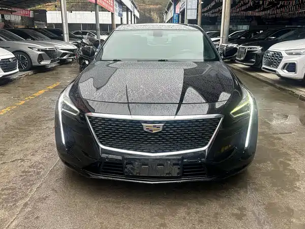 Cadillac CT6 2019