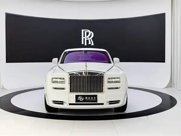 Rolls-Royce Phantom 2013