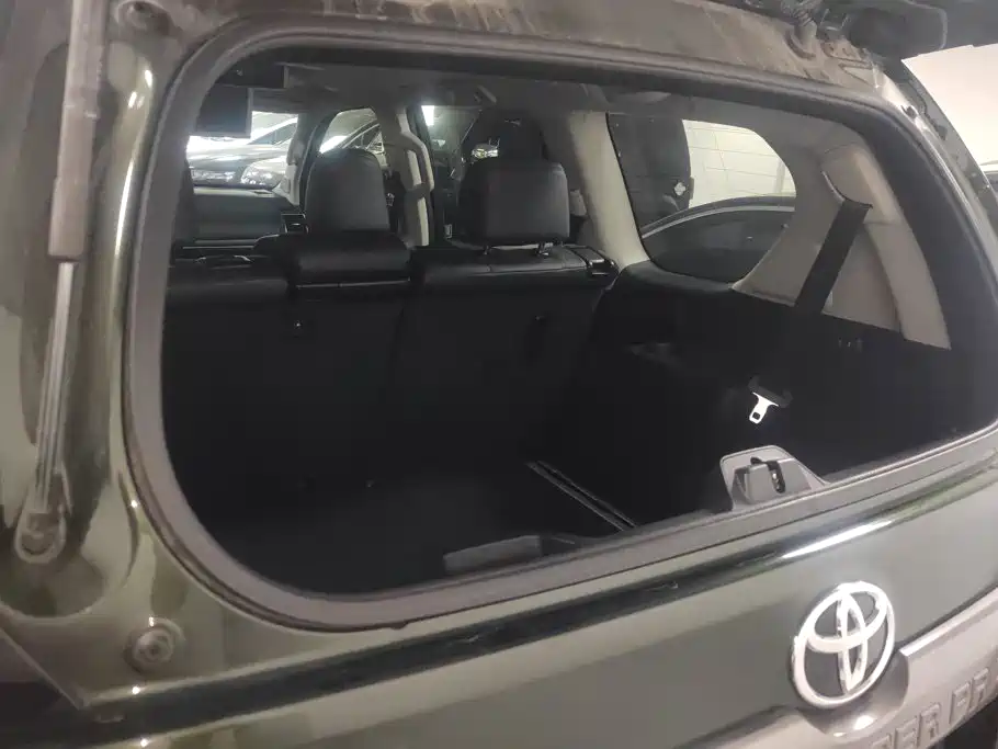 Toyota Prado 2018