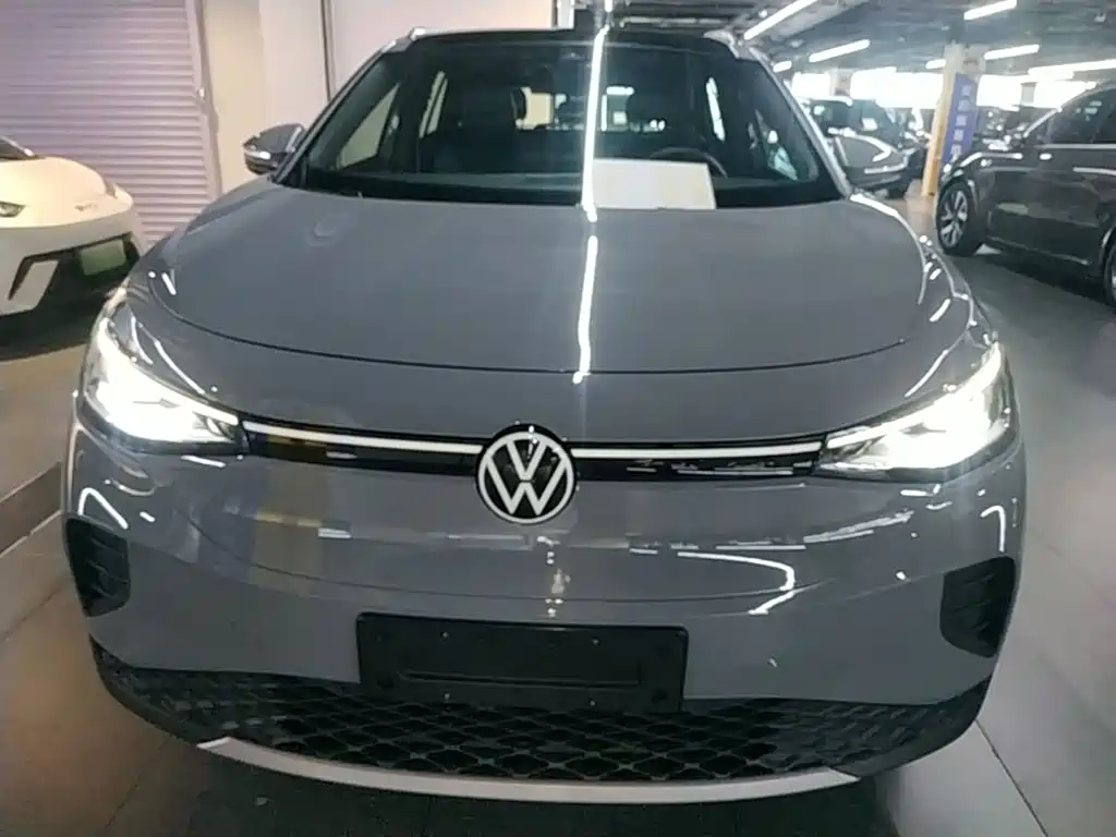 Volkswagen ID 4 CROZZ 2026