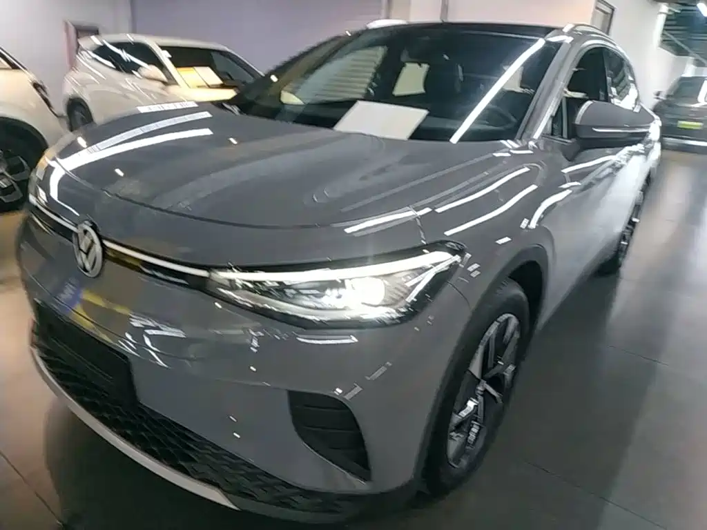 Volkswagen ID 4 CROZZ 2026