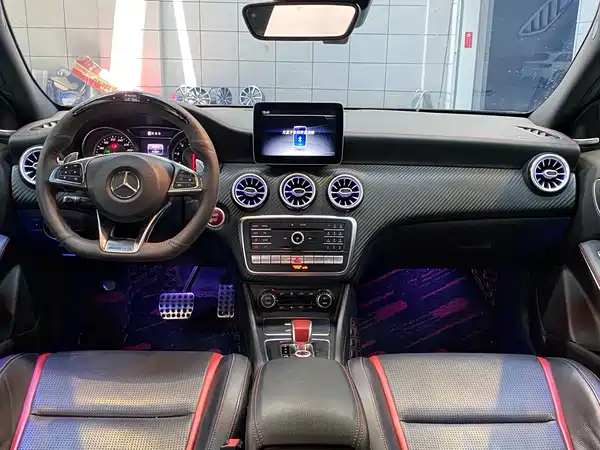 Mercedes-Benz A-Class AMG 2018