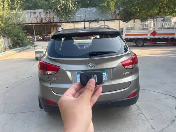 Hyundai ix35 2015