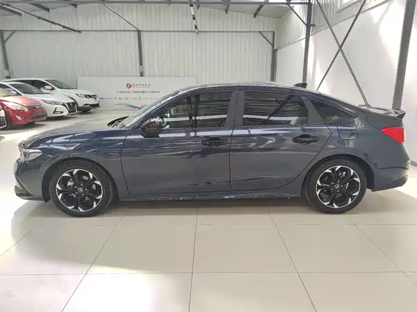 Honda Civic 2022