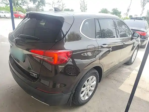 Buick Envision Plus 2020