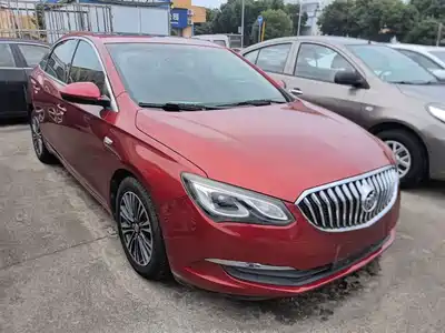 Buick Excelle GT 2017
