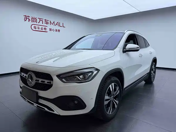Mercedes-Benz GLA 2023