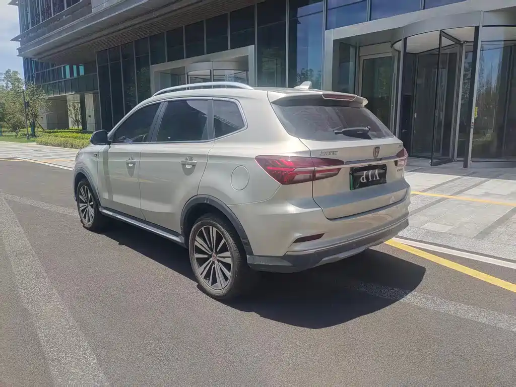Roewe RX5 New Energy 2018 — фото 9