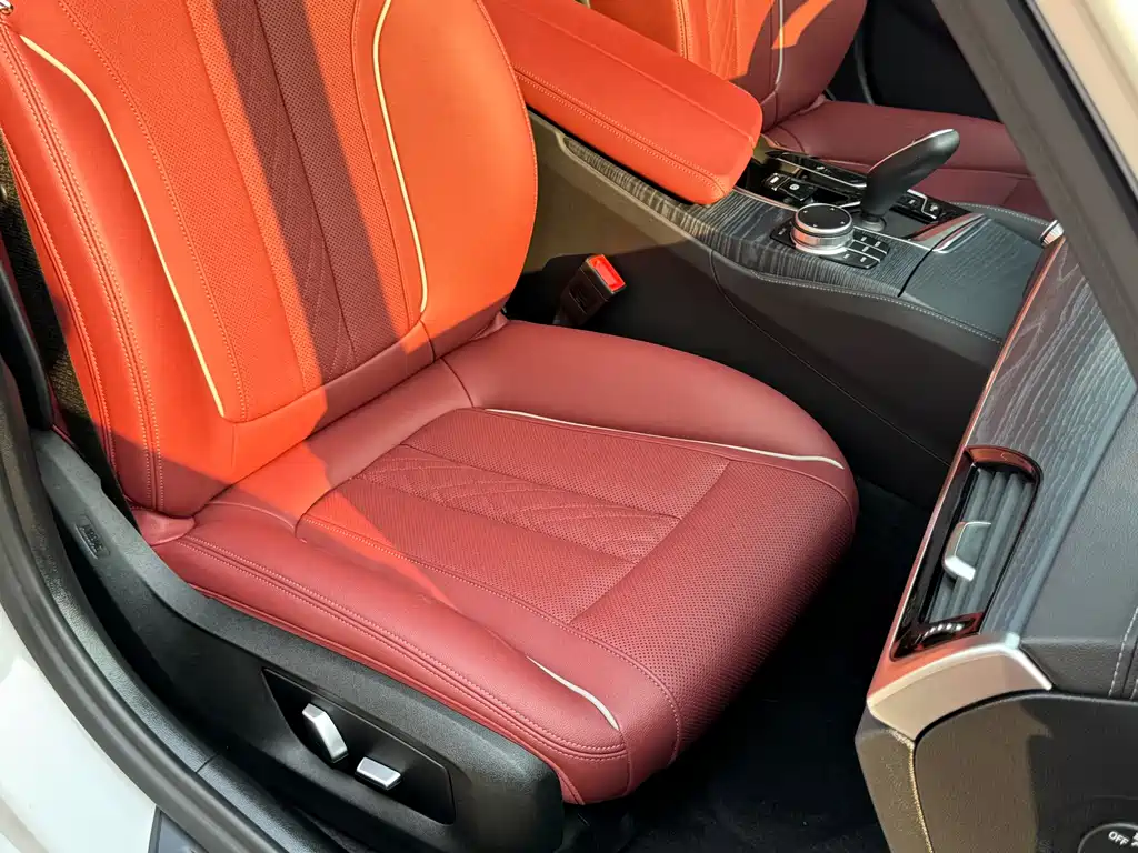 BMW 5 Series 2020 — фото 15