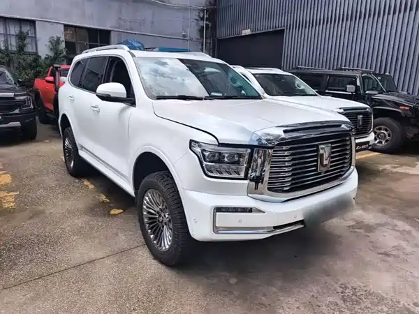 Tank 500 New Energy 2024