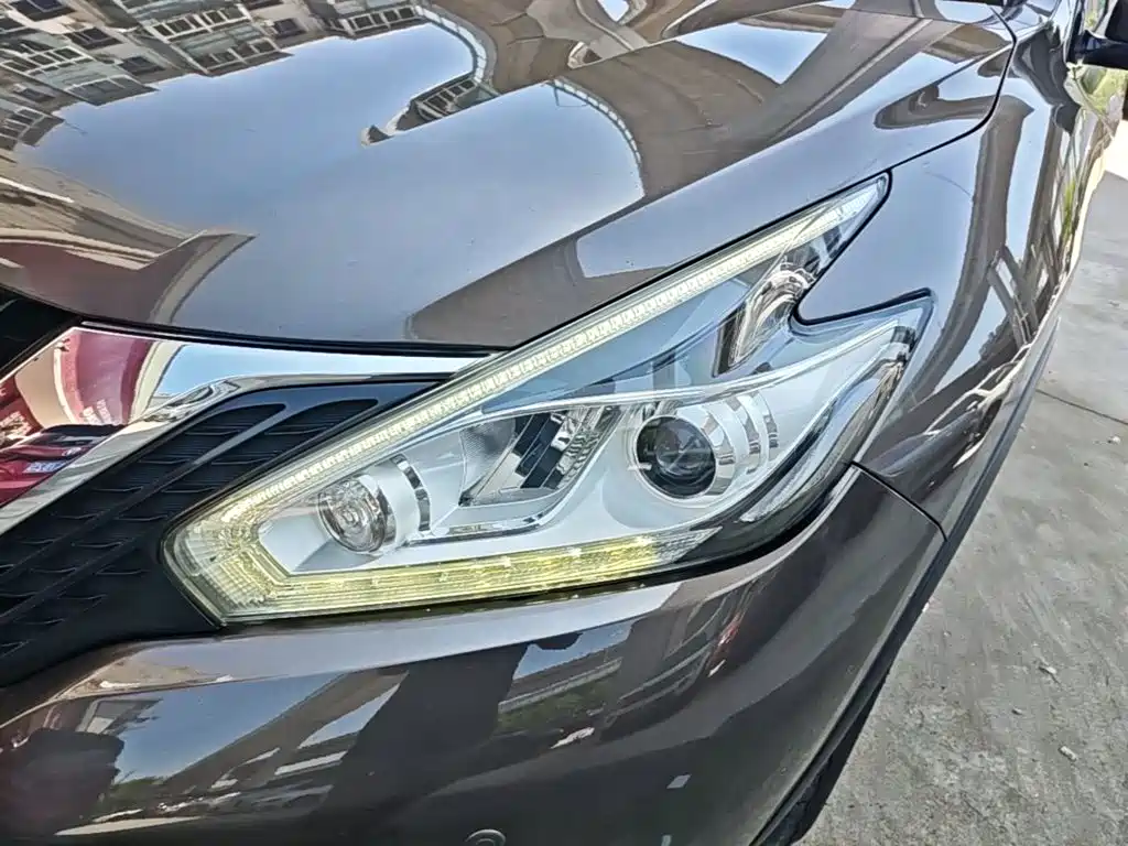 Nissan Murano 2016 — фото 24