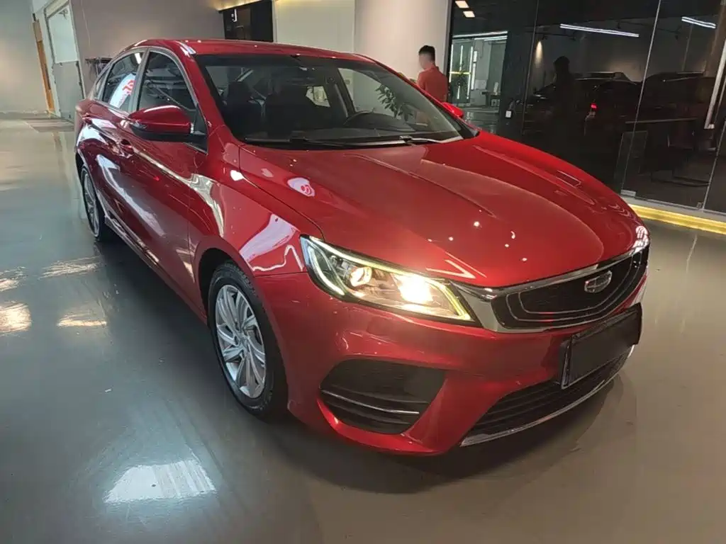 Geely Binrui 2020