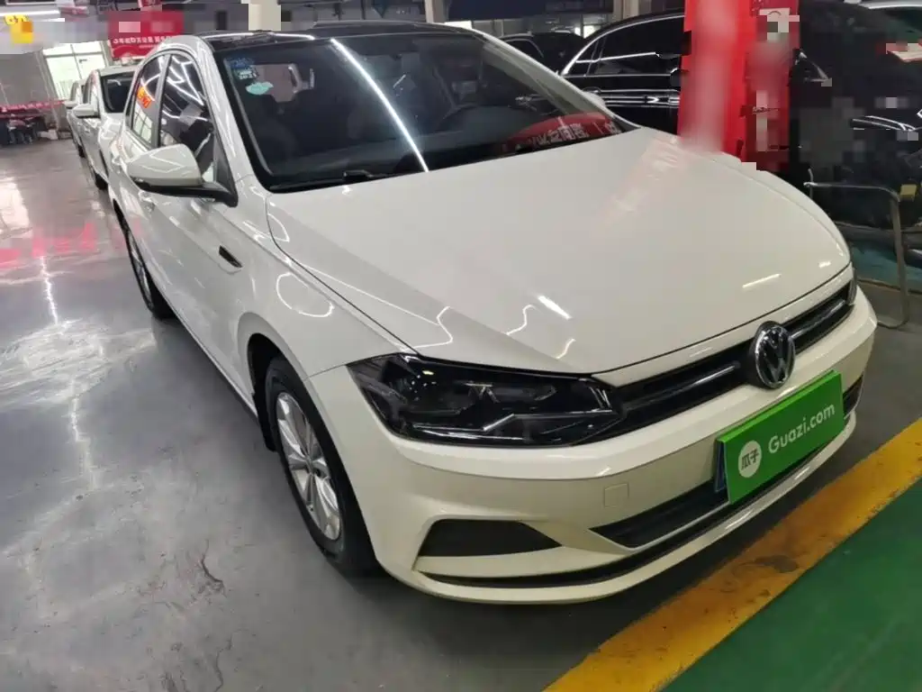 Volkswagen Polo 2019