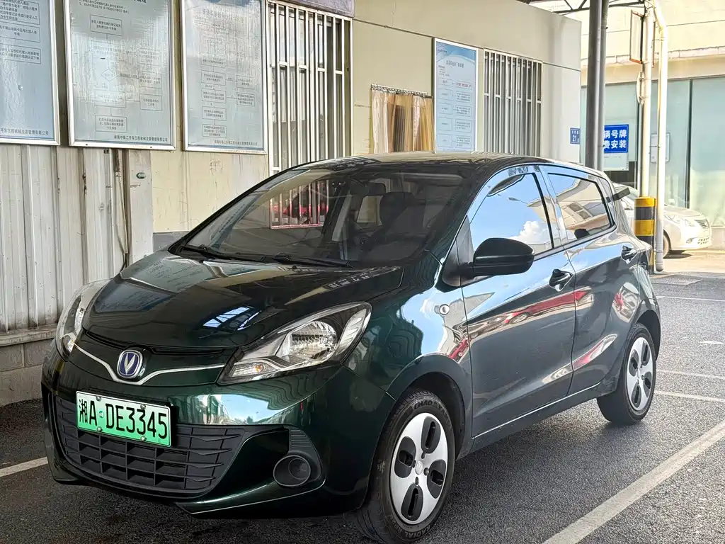 Changan Benben E-Star 2021