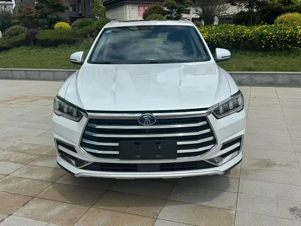 BYD Song Pro 2020 — фото 1