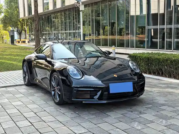Porsche 911 2019