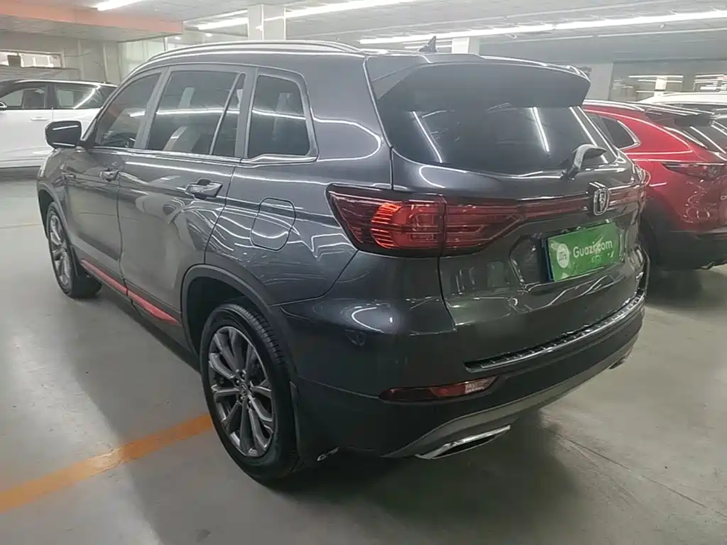 Changan CS75 2022 — фото 5
