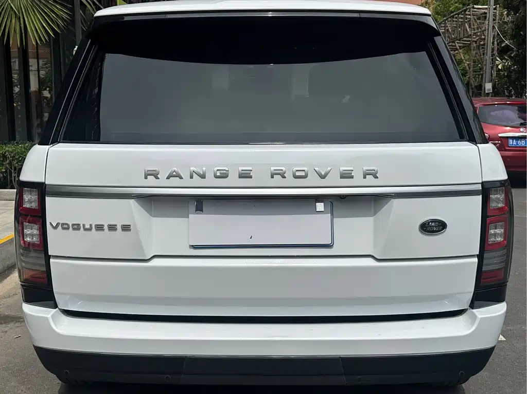 Land Rover Range Rover 2014 — фото 6