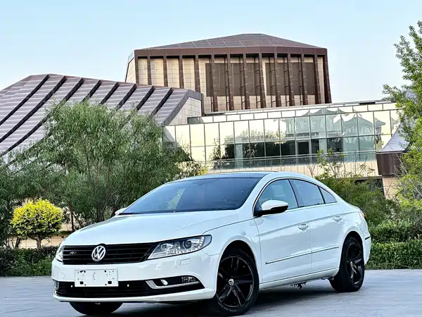 Volkswagen CC 2017