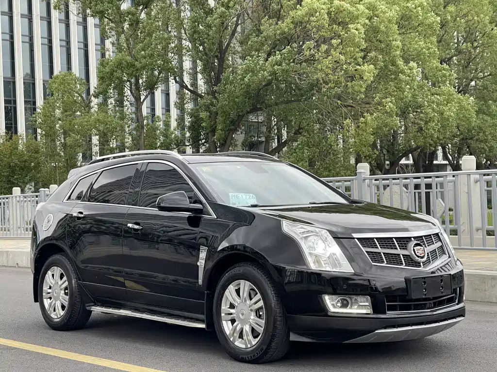 Cadillac SRX 2012 — фото 3