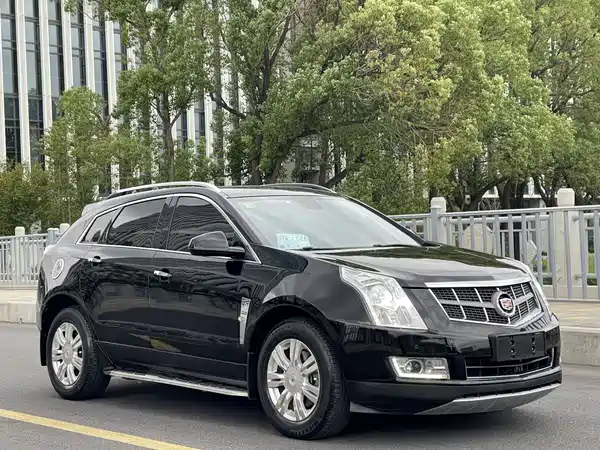 Cadillac SRX 2012