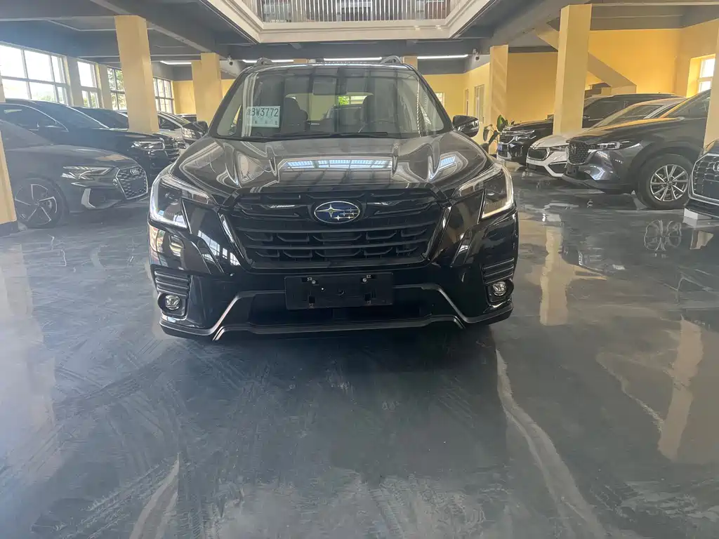 Subaru Forester 2023