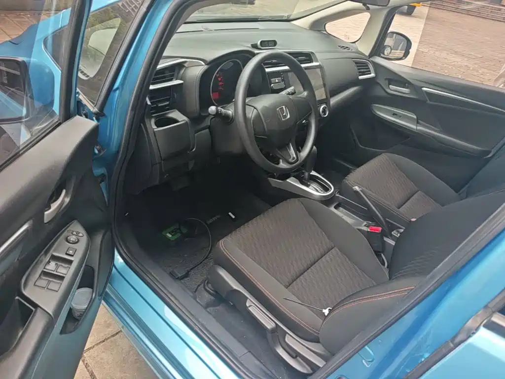 Honda Fit 2018 — фото 16