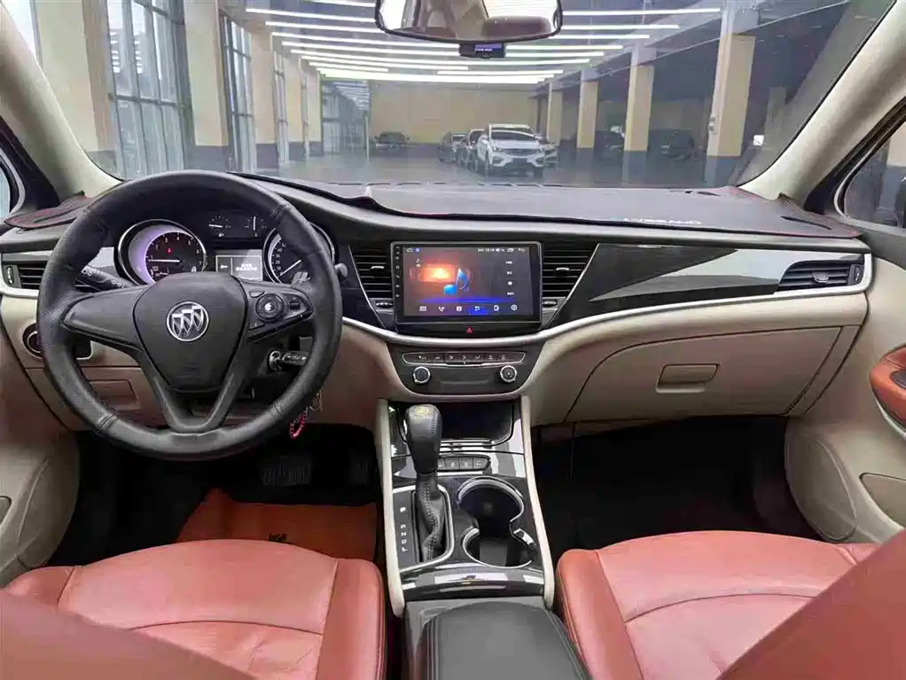 Buick Verano 2016 — фото 4