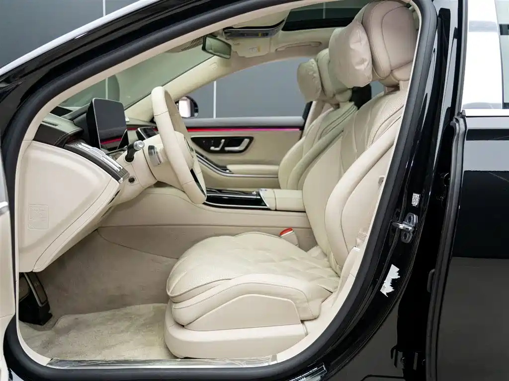 Mercedes-Benz S-Class 2023 — фото 11
