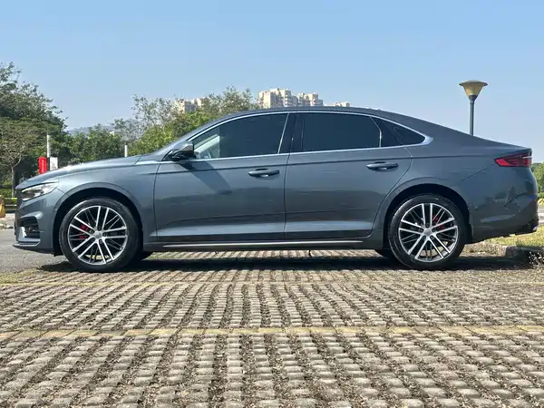 Geely Xingrui 2021