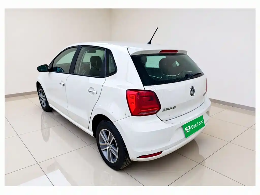 Volkswagen Polo 2015