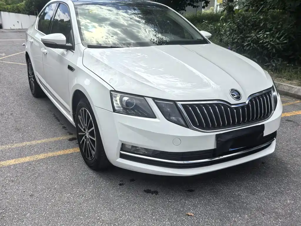 Skoda Octavia 2019