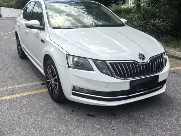 Skoda Octavia 2019