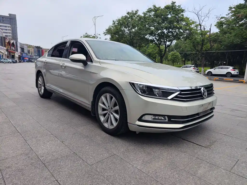 Volkswagen Magotan 2017