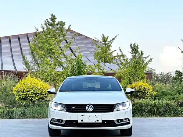 Volkswagen CC 2017