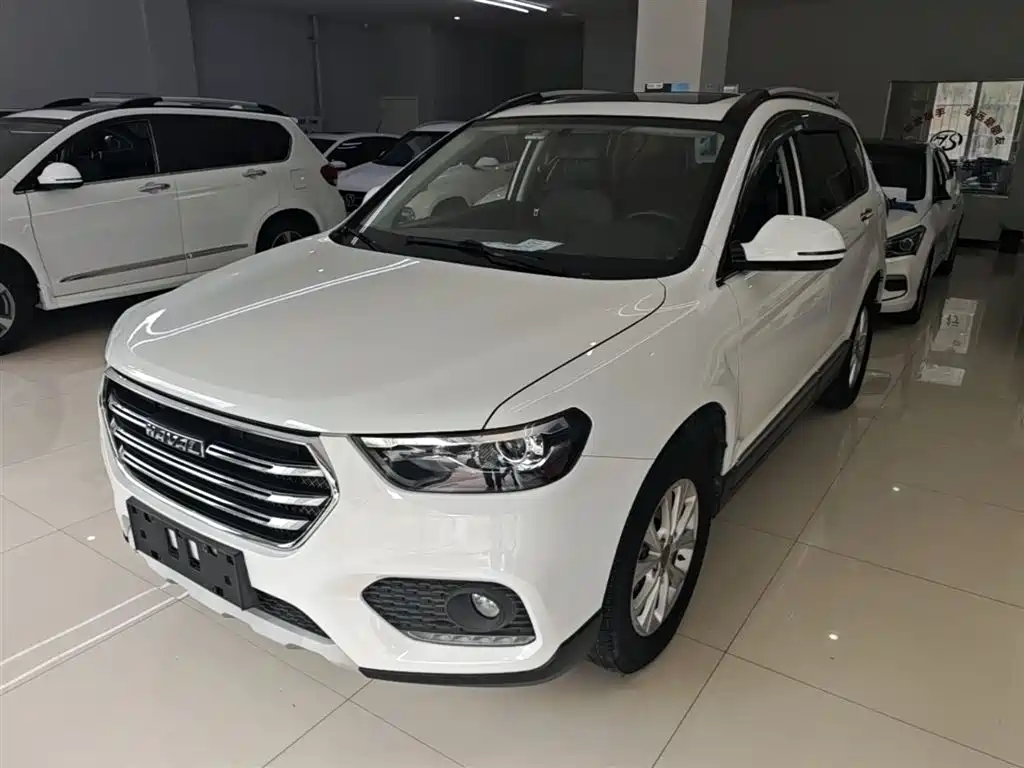 Haval H6 2019 — фото 1