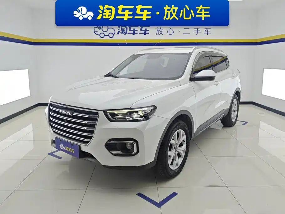 Haval H6 2019