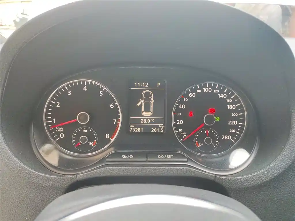 Volkswagen Polo 2016