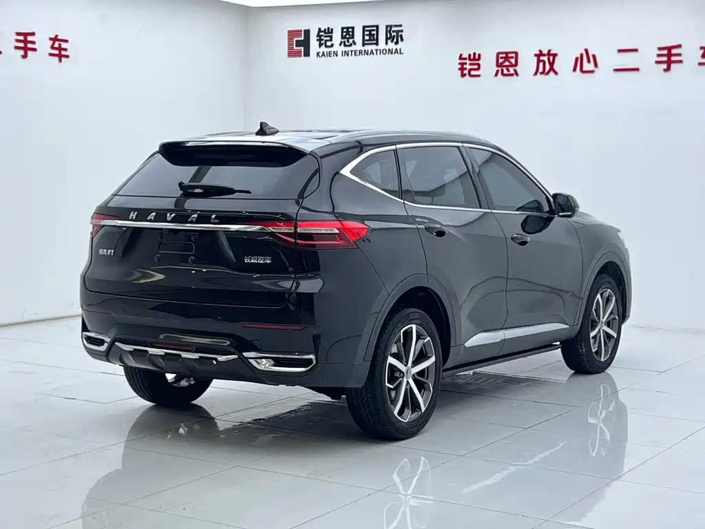 Haval F7 2020 — фото 7