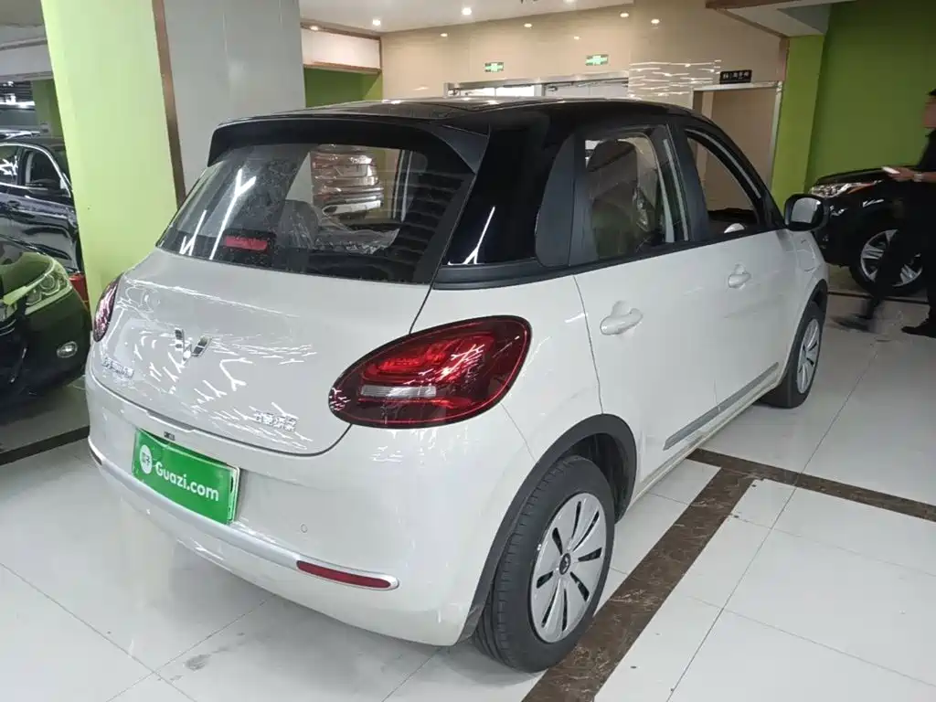 Wuling Bingo 2026
