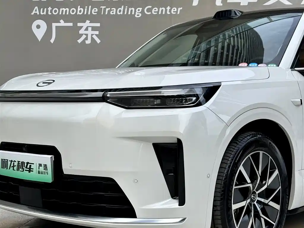 GAC Motor Xiangwang S9 2025 — фото 16